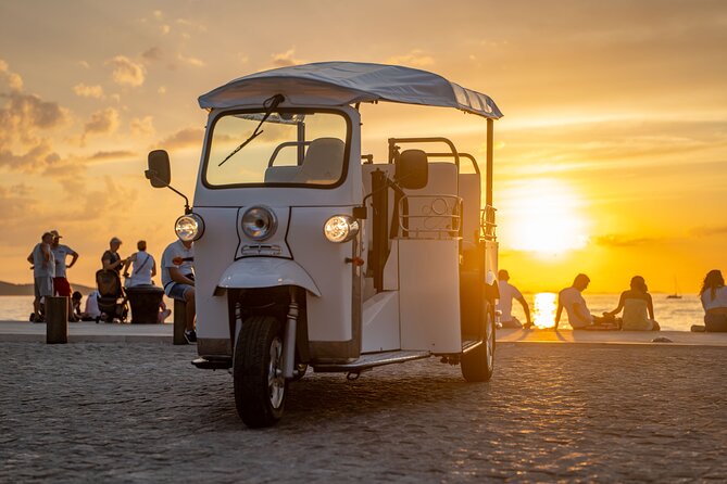 Zadar: City and Wine Tour in Zadar with Eco Tuk Tuk - A fast, friendly way to get your bearings in Zadar