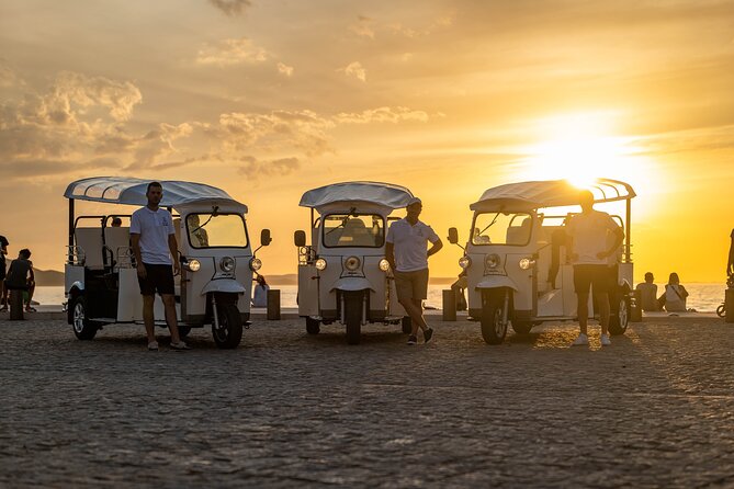 Zadar: City and Wine Tour in Zadar with Eco Tuk Tuk - Sfinga in Brodarica, a curious detour