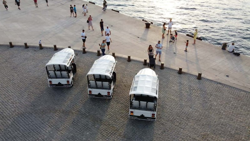 Zadar: Hidden Gems Eco Tuk Tuk Tour - Is $65 a fair price?