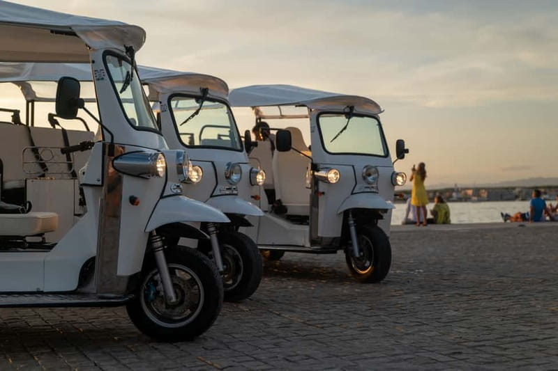 Zadar: Panorama Eco Tuk Tuk Tour - Who should book this Zadar tour?