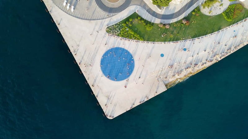 Zadar: Panorama Eco Tuk Tuk Tour - The Sphinx of Zadar and the city’s unusual stories