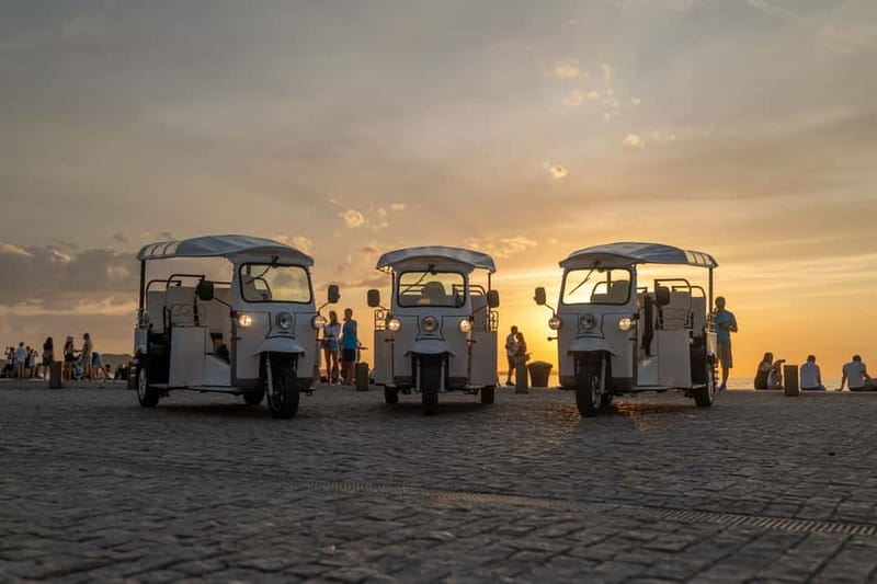 Zadar: Sunset Eco Tuk Tuk Tour - Who will enjoy this best