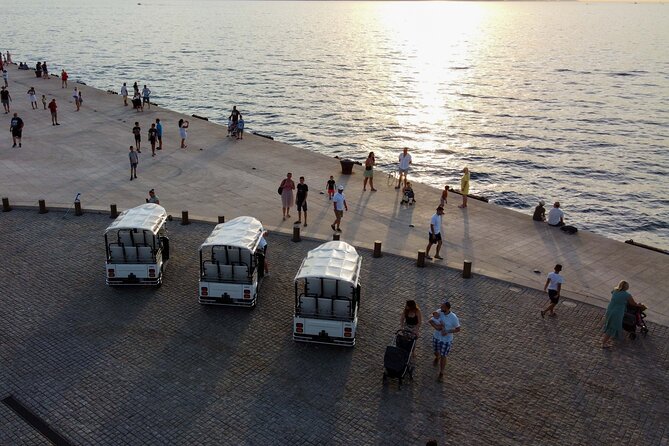 Zadar: Sunset Panorama Tour with Eco Tuk Tuk - Why a tuk-tuk works well in Zadar